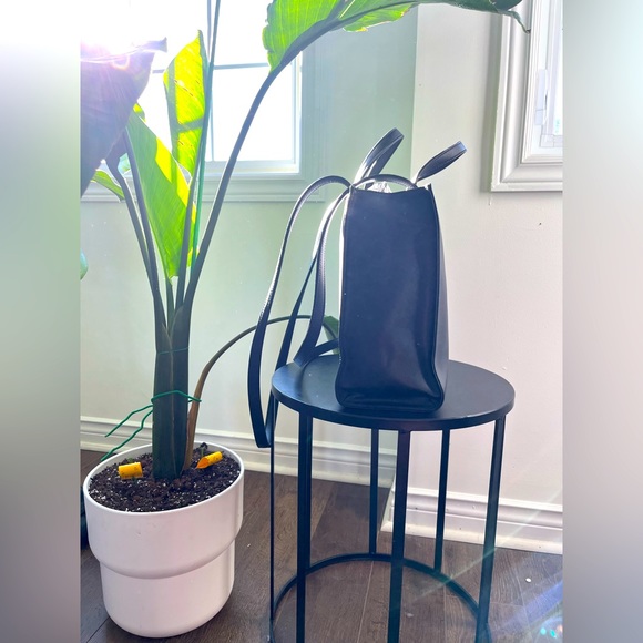 MEDIUM TELFAR BAG - BLACK - LIKE NEW 9.5/10 - Picture 7 of 7